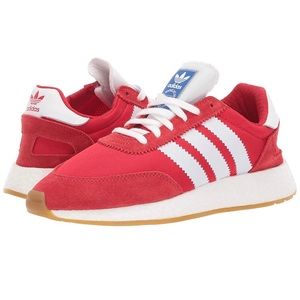 New Adidas Iniki I-5923 sz 11.5 with Boost cushion